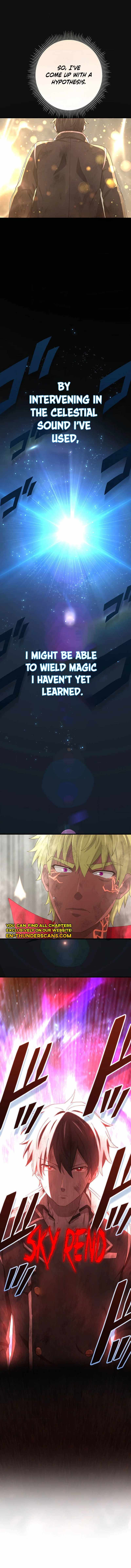 The Reincarnation of the Forbidden Archmage Chapter 107 13